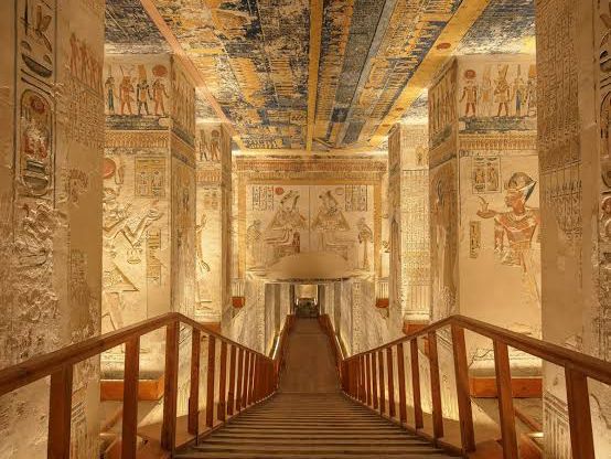 Review – Valley of the Kings, Luxor, Egypt ✨