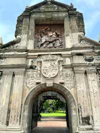 Fort Santiago: A Walk Through History in Manila