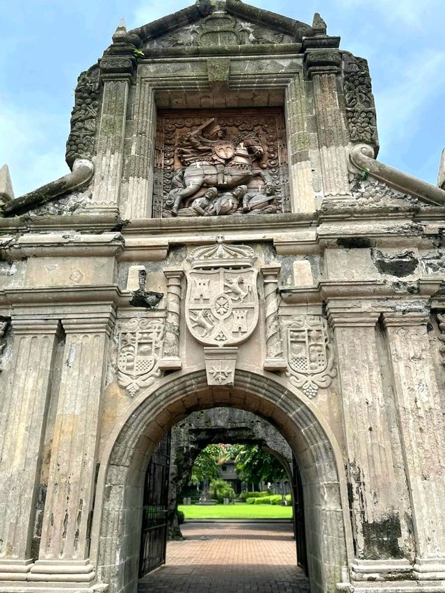 Fort Santiago: A Walk Through History in Manila