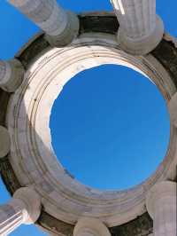 The Monumento ai Caduti