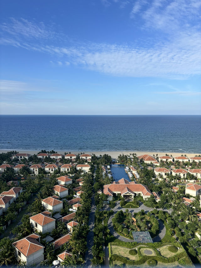 【ホテルレポ】Fusion Resort & Villas Da Nang