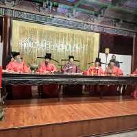 ⚖️ Kaifeng Prefecture — Walking Into Ancient Justice