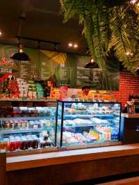 Cafe Amazon สาขาเพชรเกษม หาดใหญ่