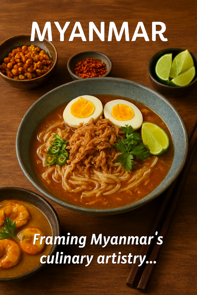 Mahamuni…ศรัทธาที่ส่องแสงกลางเมืองมัณฑะเลย์