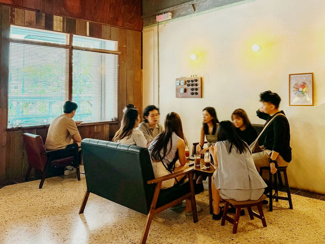 Shikomi Coffee in Sepang