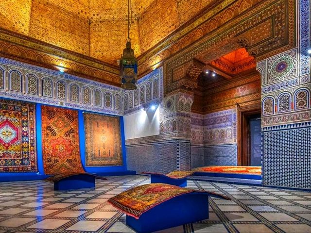 Dar Si Said Museum – Marrakech’s Treasure of Moroccan Arts 🏺