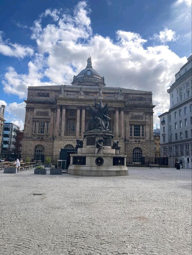 Liverpool A City of Heritage and Culture in Merseyside