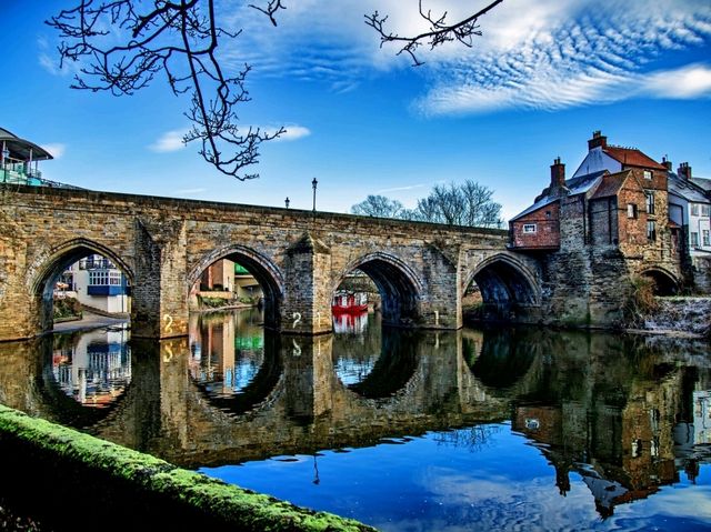 Durham – A Riverside Gem