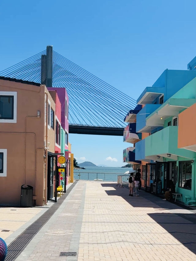 🏝️馬灣1868:香港隱世文化藝術島 🏝️馬灣1868:香港隱世文化藝術島