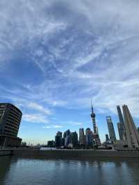女娃娃喜歡的上海之旅