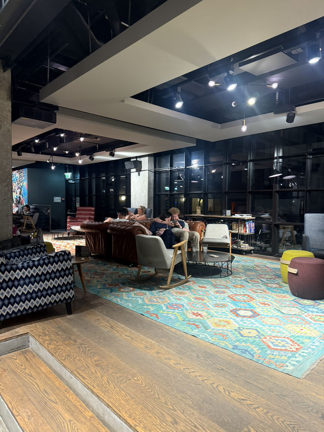 哥本哈根高性價比的hostel