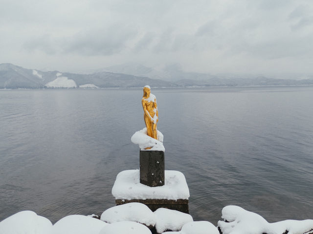 “Winter is coming เส้นทาง Tohoku ที่อบอุ่นหัวใจ”