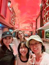 เชคอินที่ Inspire Arena