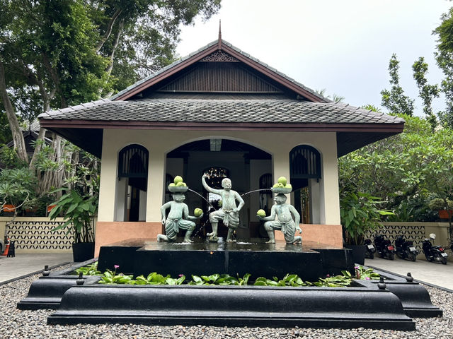 在蘇美島遇見Lisa與《White Lotus》Anantara Bophut Koh Samui 在蘇美島遇見Lisa與《White Lotus》Anantara Bophut Koh Samui