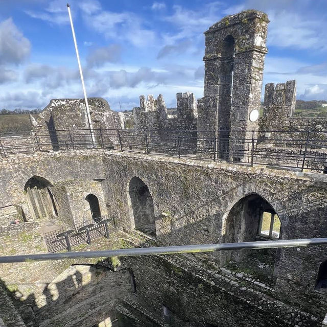 Blarney Castle & Gardens – Ireland’s Storied Fortress of Eloquent Legends