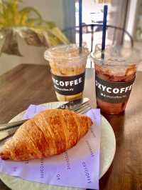 Oxy Coffee @ Kemaman — Fresh Brews. Chill Vibes. Full Oxygen. 