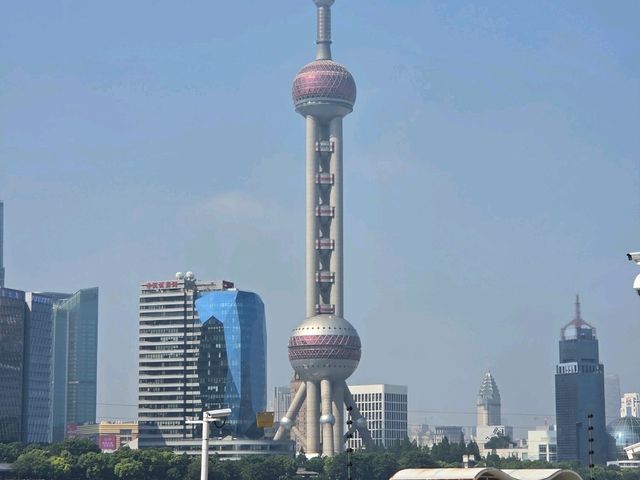 Shanghai 2 days Itinerary, place to visit