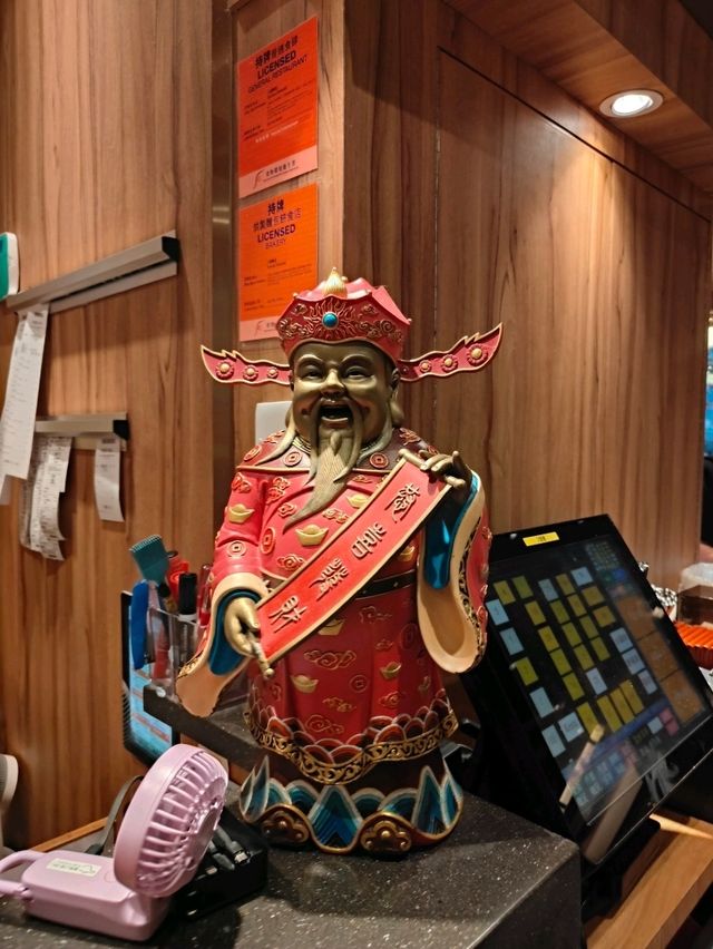 ชิมอาหารฮ่องกงที่ Kowloon Restaurant