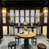 🌸 Ou Garden — A Hidden Pearl of Suzhou’s Classical Gardens