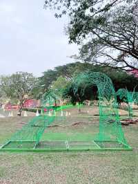 Taman Putra Perdana: Scenic Jogging Spot with Insta-Worthy Vibes