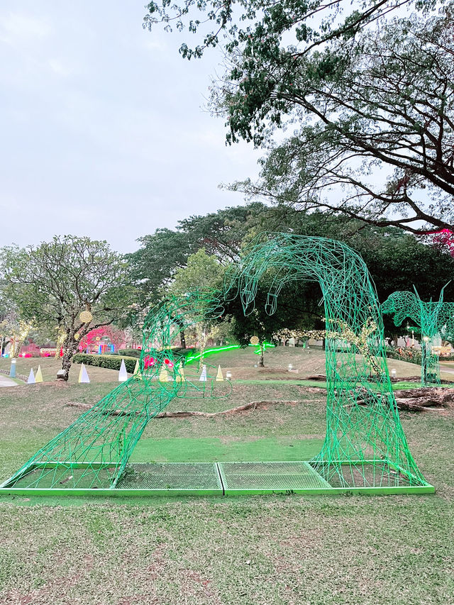Taman Putra Perdana: Scenic Jogging Spot with Insta-Worthy Vibes Taman Putra Perdana: Scenic Jogging Spot with Insta-Worthy Vibes