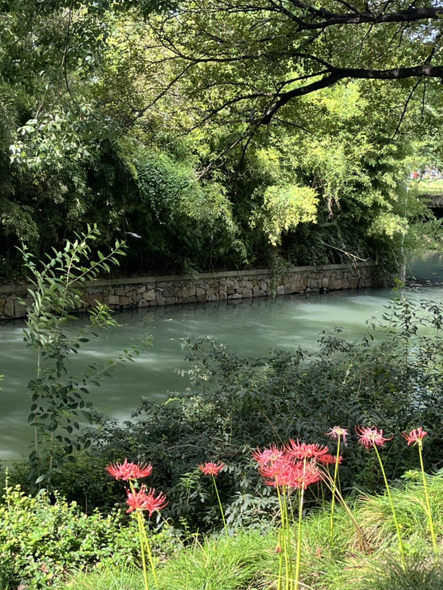 ⛰ Tiger Hill — The Soul of Suzhou