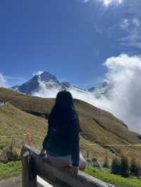 Grindelwald First – Cliff Walk, Lakes & Alpine Dream