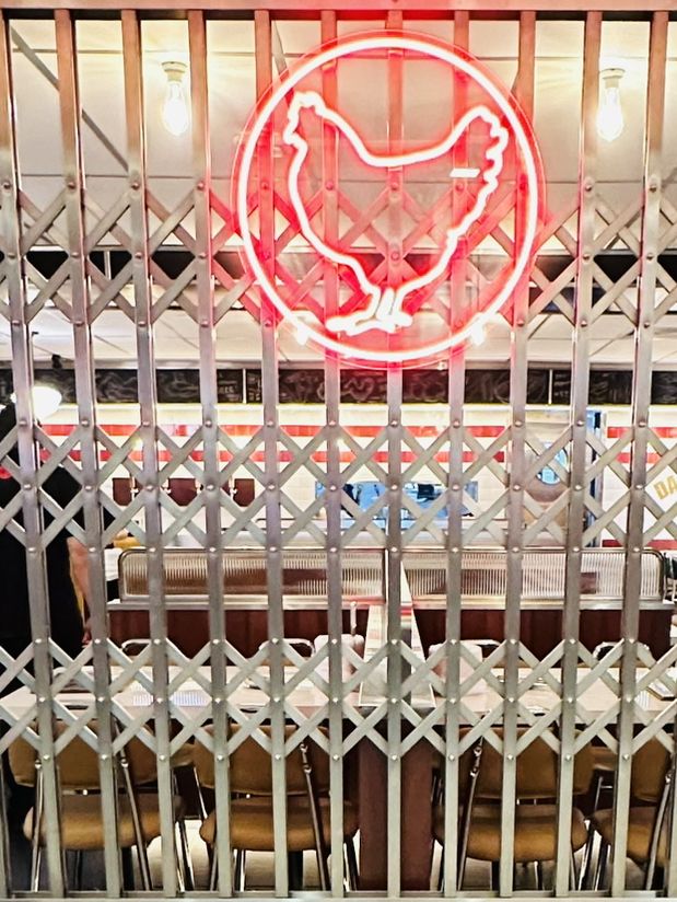 Authentic Korean Cuisine【DAILY CHICKEN】@Bugis