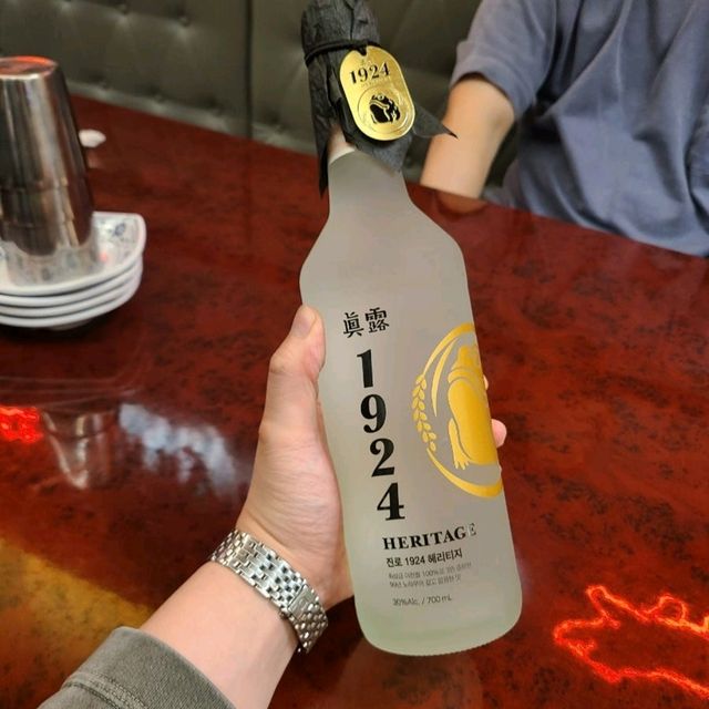 대전 도룡동 맛집)고기명작 엑스포점 - 롯데시티호텔 근처 고기집 / 흑돼지 삼겹살 맛집