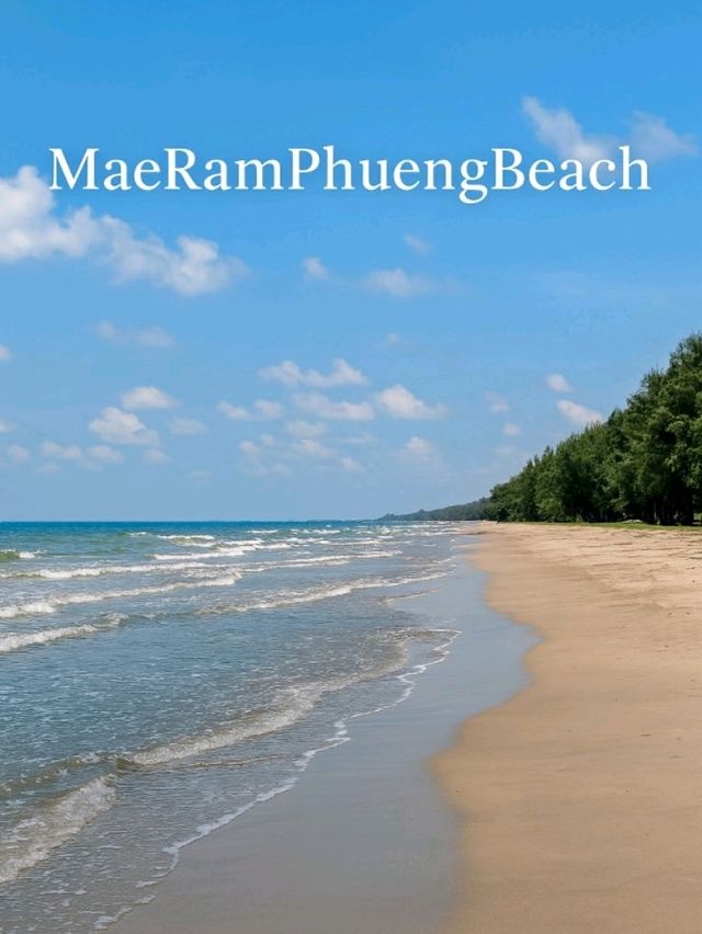 MaeRamPhuengBeach