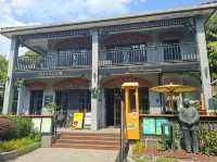 ✨上海多倫路文化名人街散步遊覽💯欣賞歷史建築特色景點😍I