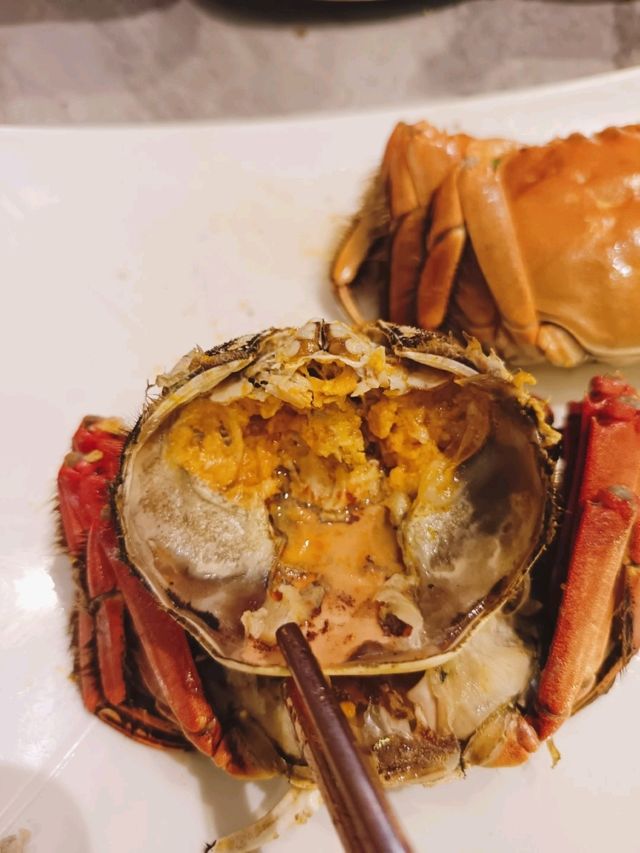 大閘蟹海鮮美食放題 大閘蟹海鮮美食放題