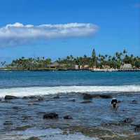 Laid Back Vibes in Kona