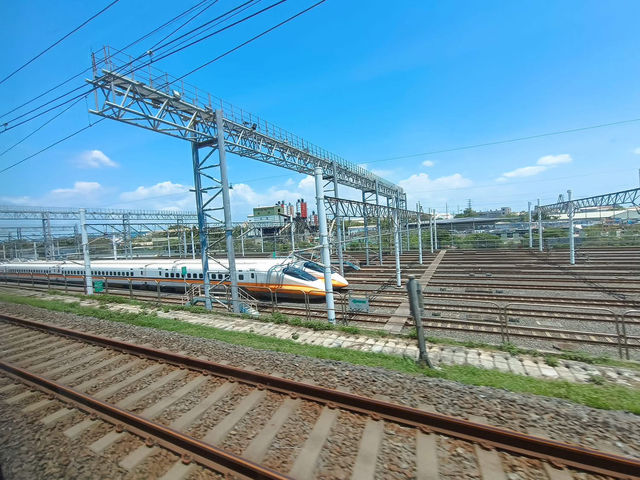 高雄之旅 車站 旅運中心 展覽館 高流 