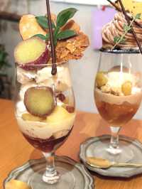 【福岡】ジェラートも手作り♡季節のスイーツが味わえるカフェ