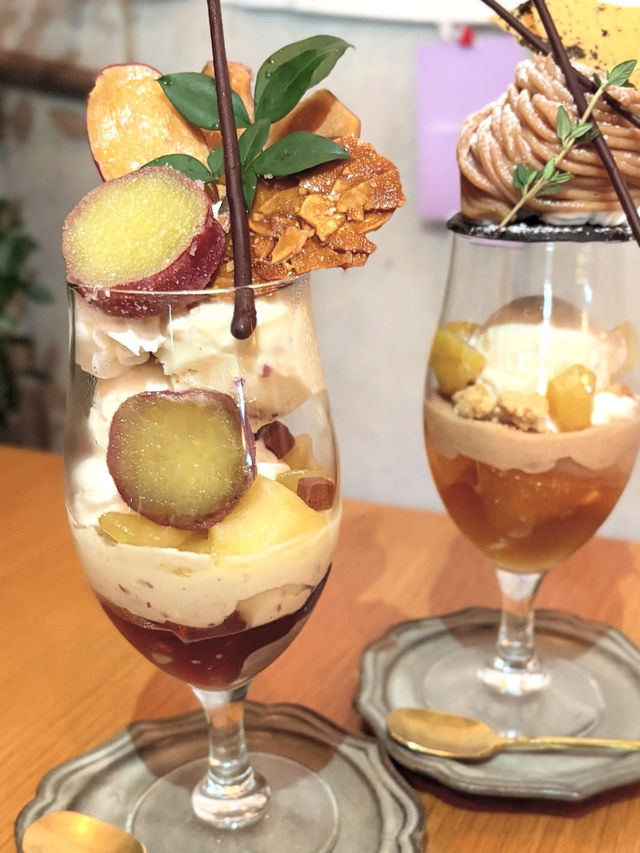 【福岡】ジェラートも手作り♡季節のスイーツが味わえるカフェ