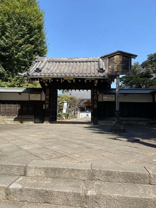 【東京都上野🇯🇵 東叡山寛永寺開山堂】徳川家ゆかりの場所へ☺️ 【東京都上野🇯🇵 東叡山寛永寺開山堂】徳川家ゆかりの場所へ☺️