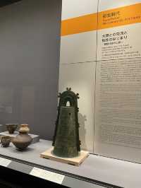 【東京国立博物館🇯🇵平成館　日本の考古】
