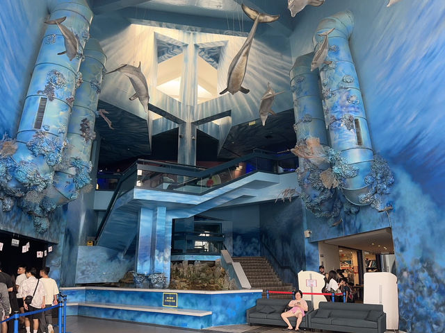 澎湖海洋生物博物館