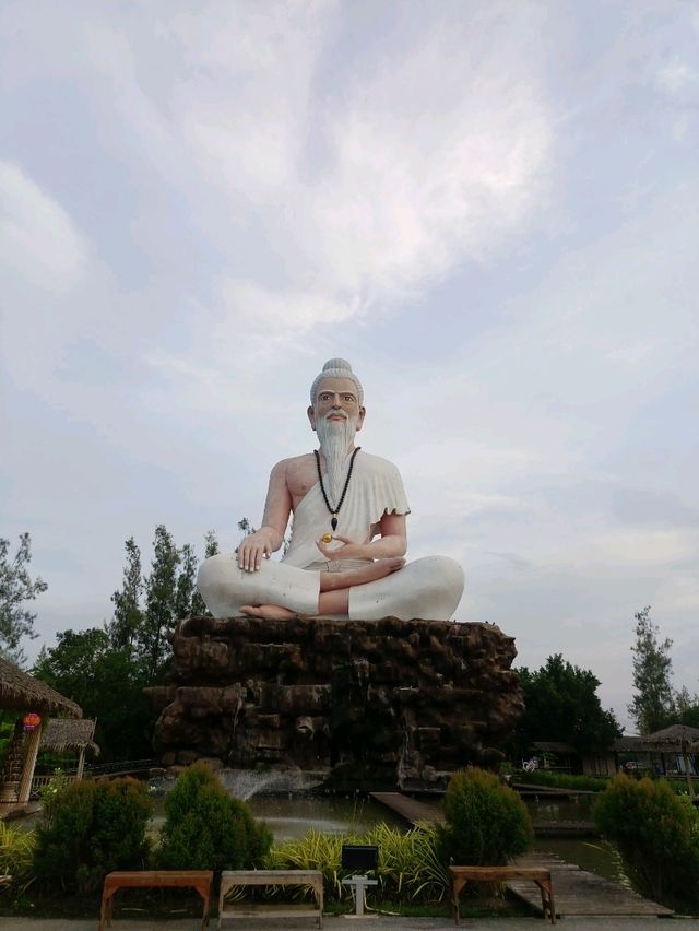 มูเตลู....วัดสมานรัตนาราม...🐉🙏🎉