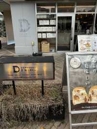 【名古屋観光】和栗たっぷり秋限定モンブランパンケーキ🍂ˎˊ˗