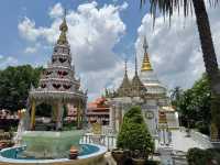 วัดนันตาราม บ้านดอนไชย ต.หย่วน อ.เชียงคำ 🙏