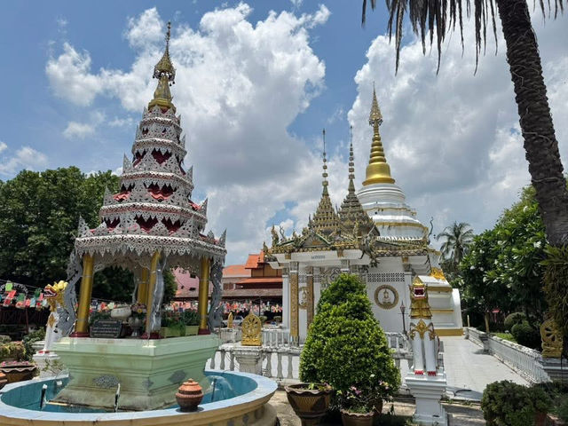 วัดนันตาราม บ้านดอนไชย ต.หย่วน อ.เชียงคำ 🙏