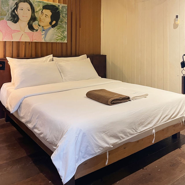 🛖ที่พักเชียงคาน ริมโขง คนละ5xx .-