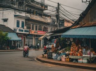 루앙프라방 산책