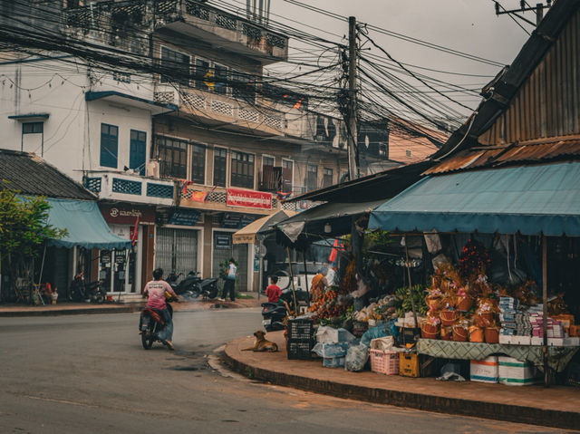 Luang Prabang Stroll