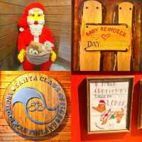Santa Claus Office
