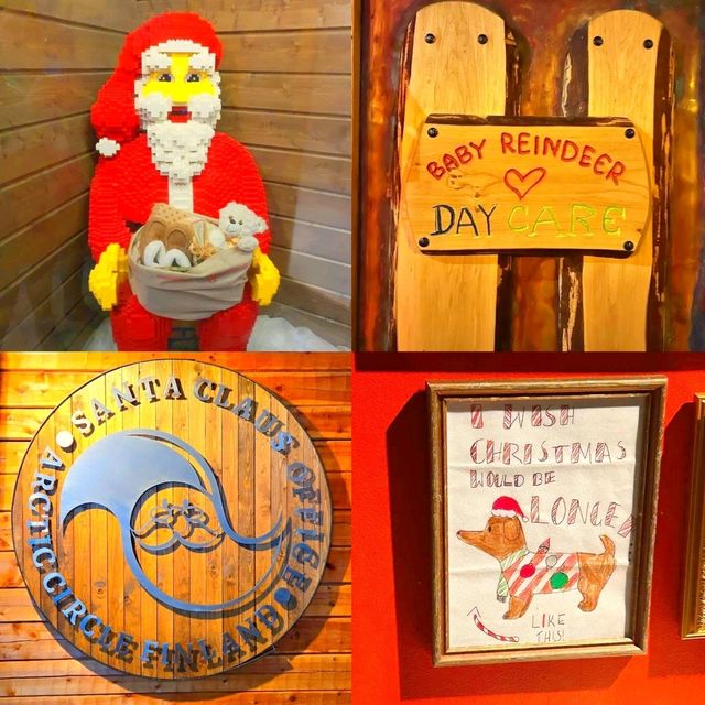 Santa Claus Office