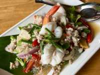 ส้มตำกรอบ ทุ่งสง