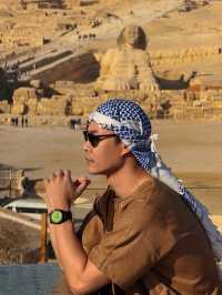 ไม่ต้องเดินให้เหนื่อย จบที่วิวในห้องพัก Pyramid 